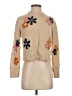 Rails Floral Tan Pullover Sweater Size P (petite) - photo 1