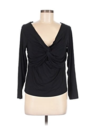 Ann Taylor LOFT Long Sleeve Top (view 1)