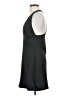 Unbranded Solid Black Cocktail Dress Size S - photo 5