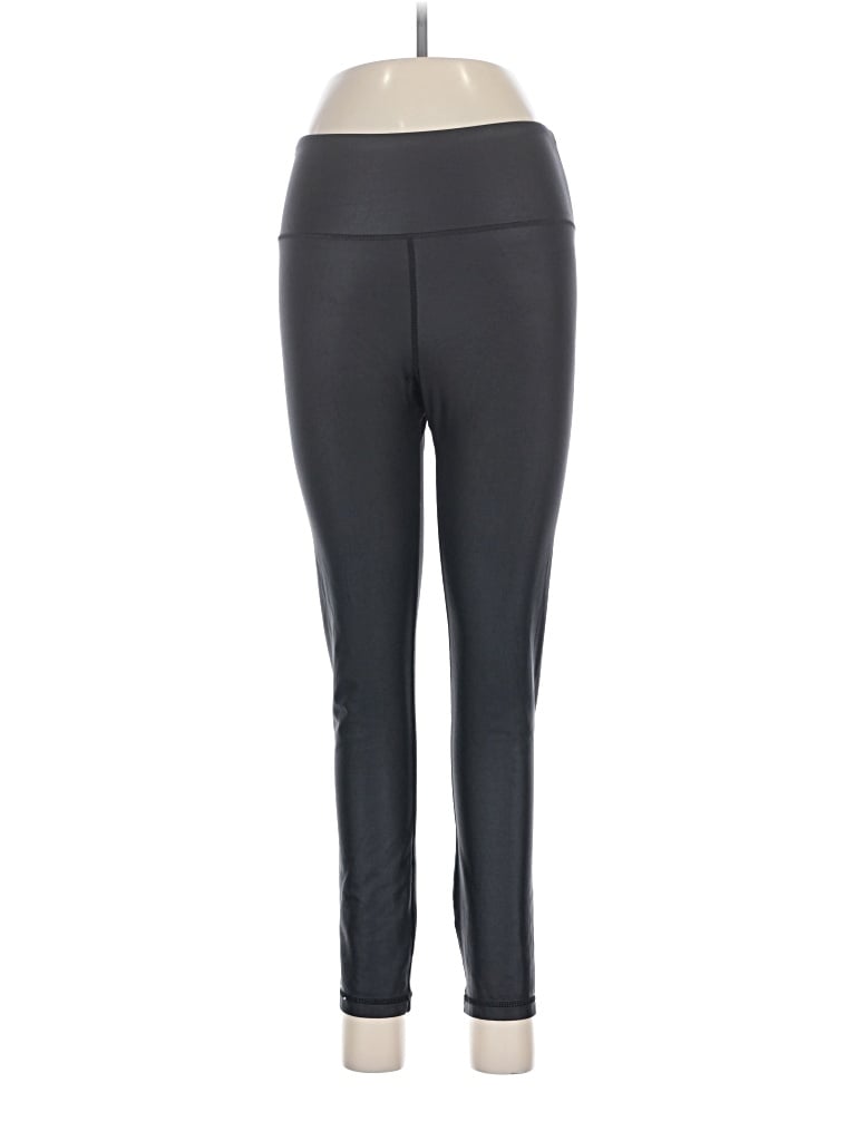 Pre-owned Zyia Active Active Pants In Gray