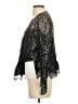 Victoria Royal Black Kimono Size 4 - photo 5
