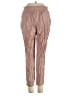 Fore 100% Acrylic Tan Casual Pants Size S - photo 2