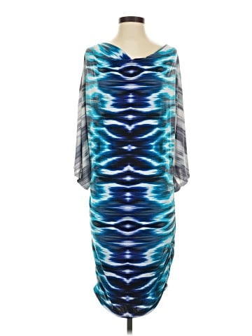 Carmen Marc Valvo Casual Dress (view 1)