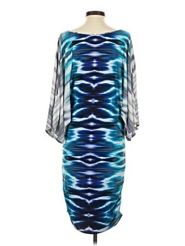 Carmen Marc Valvo Casual Dress (view 2)