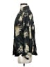 Vince. 100% Silk Floral Black Blouse Size S - photo 5