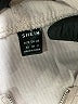 Shein 100% Polyester Tan Jacket Size 2 - photo 6