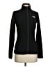 The North Face 100% Polyester Black Track Jacket Size S - photo 1