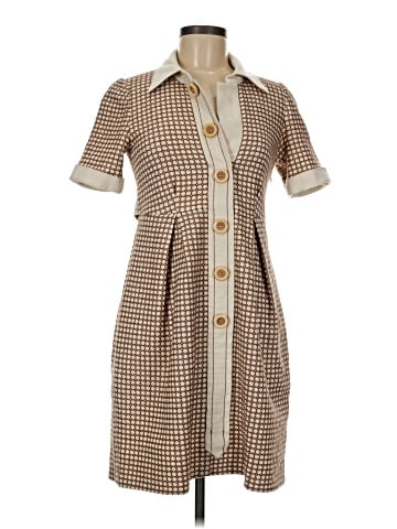 Chloé Knit Silk dress (view 1)