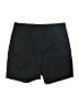 Ann Taylor Solid Black Shorts Size 00 - photo 1