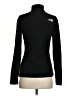 The North Face 100% Polyester Black Track Jacket Size S - photo 2