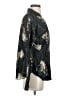 Vince. 100% Silk Floral Black Blouse Size S - photo 4