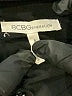 BCBGeneration 100% Rayon Black Short Sleeve Blouse Size S - photo 7