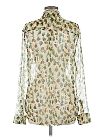 Le Superbe Long Sleeve Blouse (view 2)