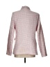 Aqua 100% Polyester Tweed Pink Blazer Size L - photo 2