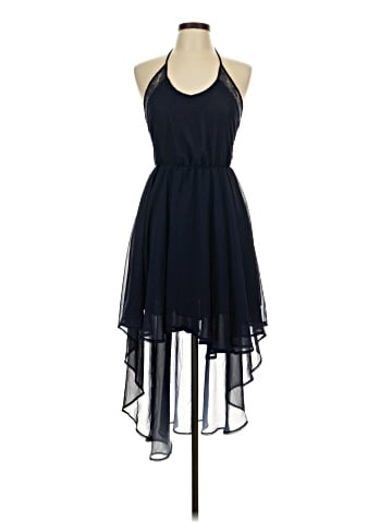 Dessy Collection Cocktail Dress (view 1)