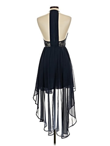 Dessy Collection Cocktail Dress (view 2)