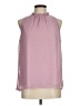 Unbranded 100% Polyester Pink Sleeveless Blouse Size M - photo 1