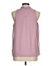 Unbranded 100% Polyester Pink Sleeveless Blouse Size M - photo 2