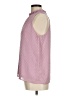 Unbranded 100% Polyester Pink Sleeveless Blouse Size M - photo 5