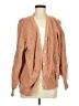 Qualfort Tan Cardigan Size M - photo 1