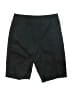 Ann Taylor Solid Black Athletic Shorts Size 00 - photo 1