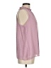 Unbranded 100% Polyester Pink Sleeveless Blouse Size M - photo 4