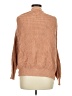 Qualfort Tan Cardigan Size M - photo 2