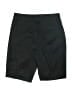 Ann Taylor Solid Black Athletic Shorts Size 00 - photo 2