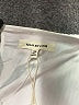 Max Studio 100% Polyester Floral White Sleeveless Blouse Size XL - photo 7
