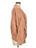 Qualfort Tan Cardigan Size M - photo 4
