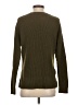 Madewell Green Thompson Pocket Pullover Sweater Size S - photo 2
