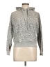 BodyC Animal Print Gray Pullover Sweater Size L - photo 1