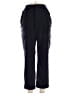 Eddie Bauer Black Cargo Pants Size 8 (tall) - photo 1