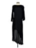 Versace Collection Black Cocktail Dress Size XS (estimated) - photo 2