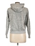 BodyC Animal Print Gray Pullover Sweater Size L - photo 2