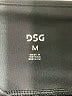 DSG Black Active Pants Size M - photo 7