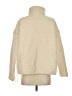One/Third 100% Polyester Ivory Fleece Size S - photo 2