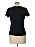 Basics Black Short Sleeve T-Shirt Size L - photo 2
