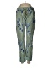 TINA Stephens Tropical Green Casual Pants Size M (estimated) - photo 1