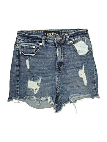 Indigo Rein Denim Shorts (view 1)