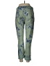 TINA Stephens Tropical Green Casual Pants Size M (estimated) - photo 2