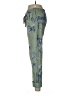 TINA Stephens Tropical Green Casual Pants Size M (estimated) - photo 5