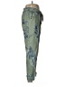 TINA Stephens Tropical Green Casual Pants Size M (estimated) - photo 4