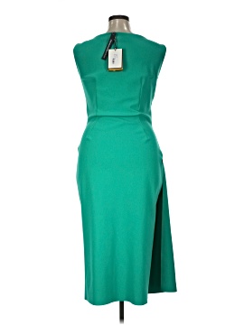 slim fit dress slacks Flower Brooch main image 0