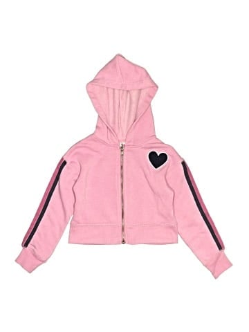 lucy Zip Up Hoodie (view 1)