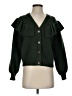 Crosby Green Cardigan Size S - photo 1