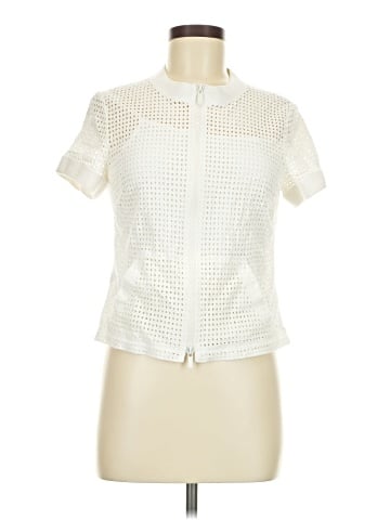 W by Worth Short Sleeve Blouse (view 1)