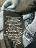 1822 Denim Blue Black Jeans Size 6 - photo 4