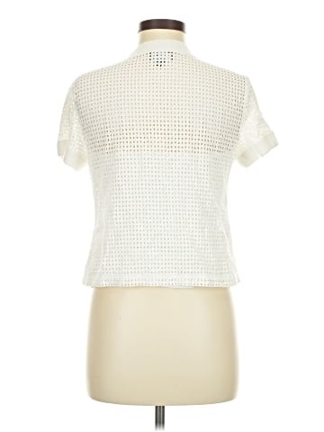 W by Worth Short Sleeve Blouse (view 2)