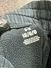 Under Armour Solid Black Track Pants Size L - photo 7